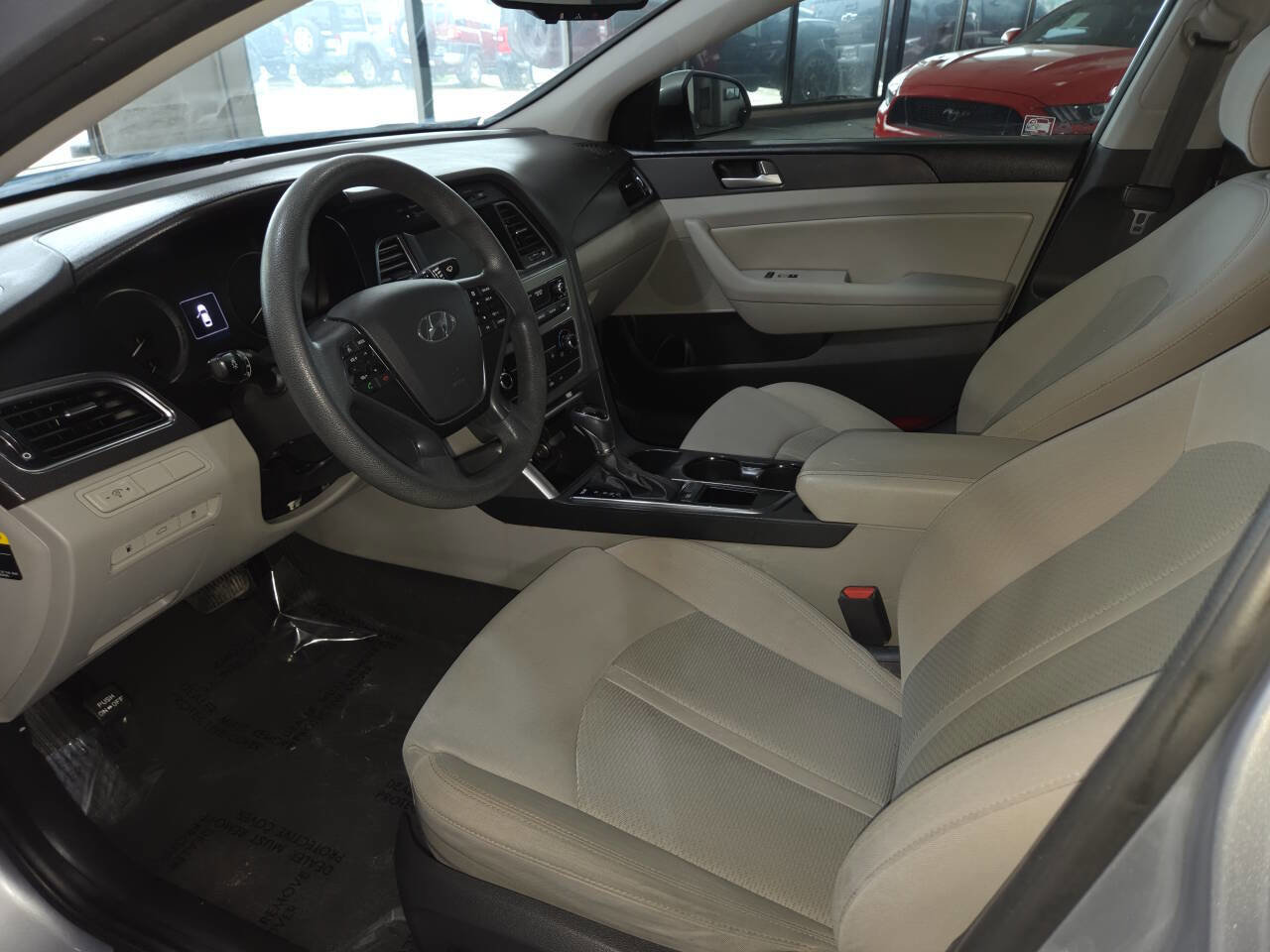 Used 2017 Hyundai Sonata Sport FWD image 15