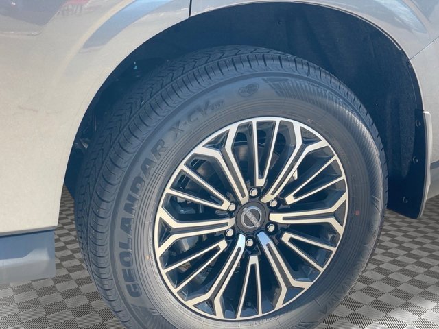 New 2026 Nissan Armada SL w/ Captain's Chari Seat Package image 10