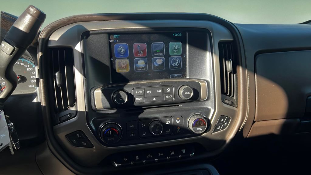 Used 2019 GMC Sierra 2500 Denali w/ Duramax Plus Package image 15