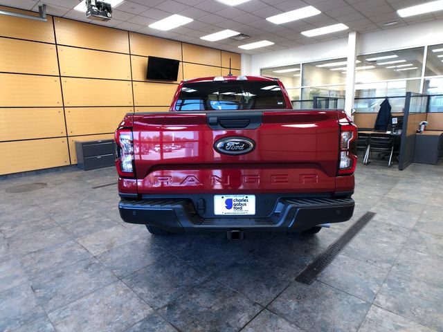 New 2026 Ford Ranger XLT AWD/4WD image 6
