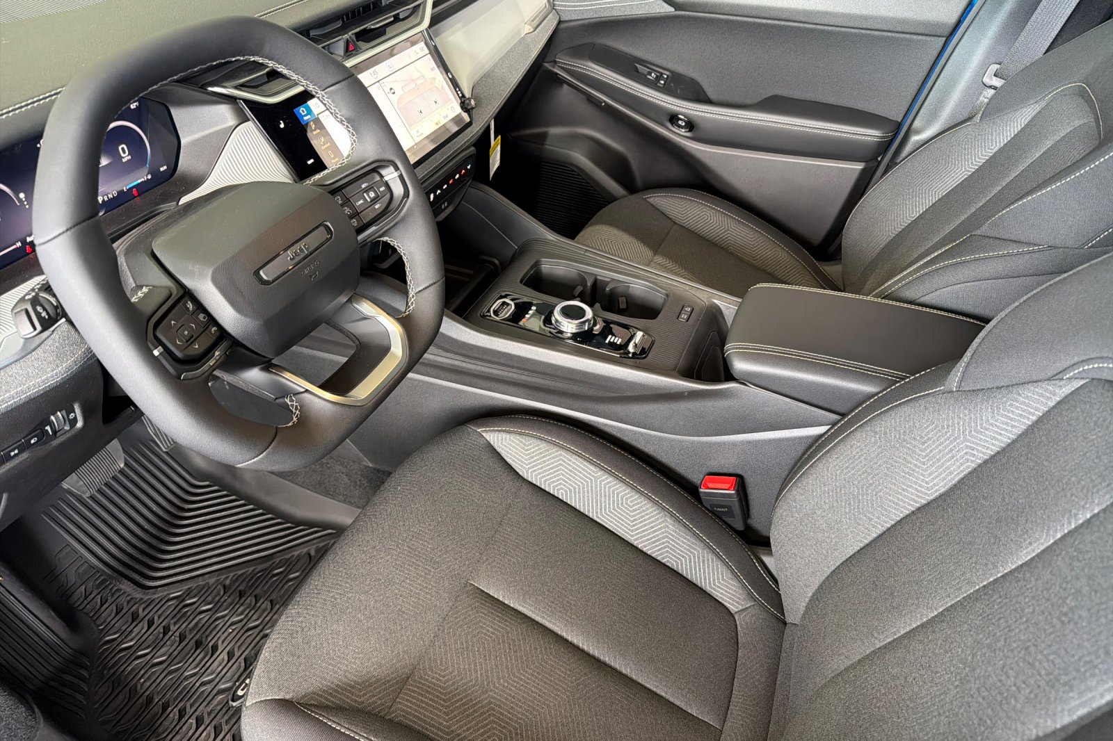 New 2026 Jeep Cherokee Laredo AWD/4WD image 8