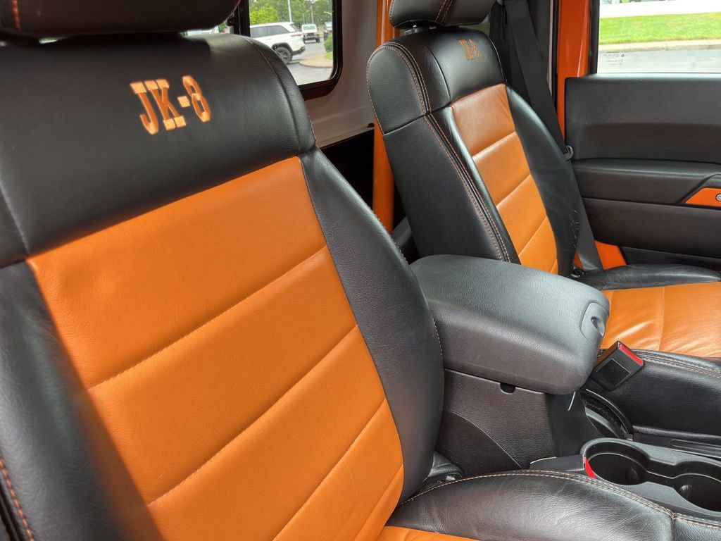 Used 2012 Jeep Wrangler Unlimited Sport AWD/4WD image 44