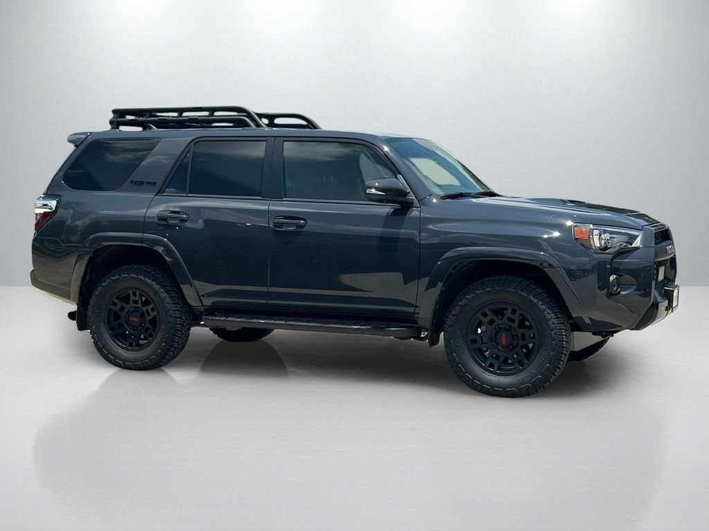 Used 2024 Toyota 4Runner TRD Pro AWD/4WD image 4