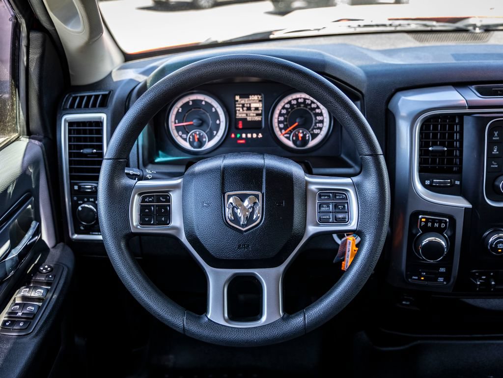 Used 2021 RAM 1500 Classic SLT AWD/4WD image 23