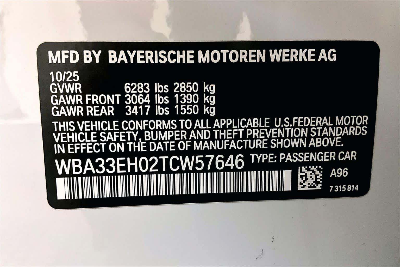 Used 2026 BMW 740i xDrive AWD/4WD image 33