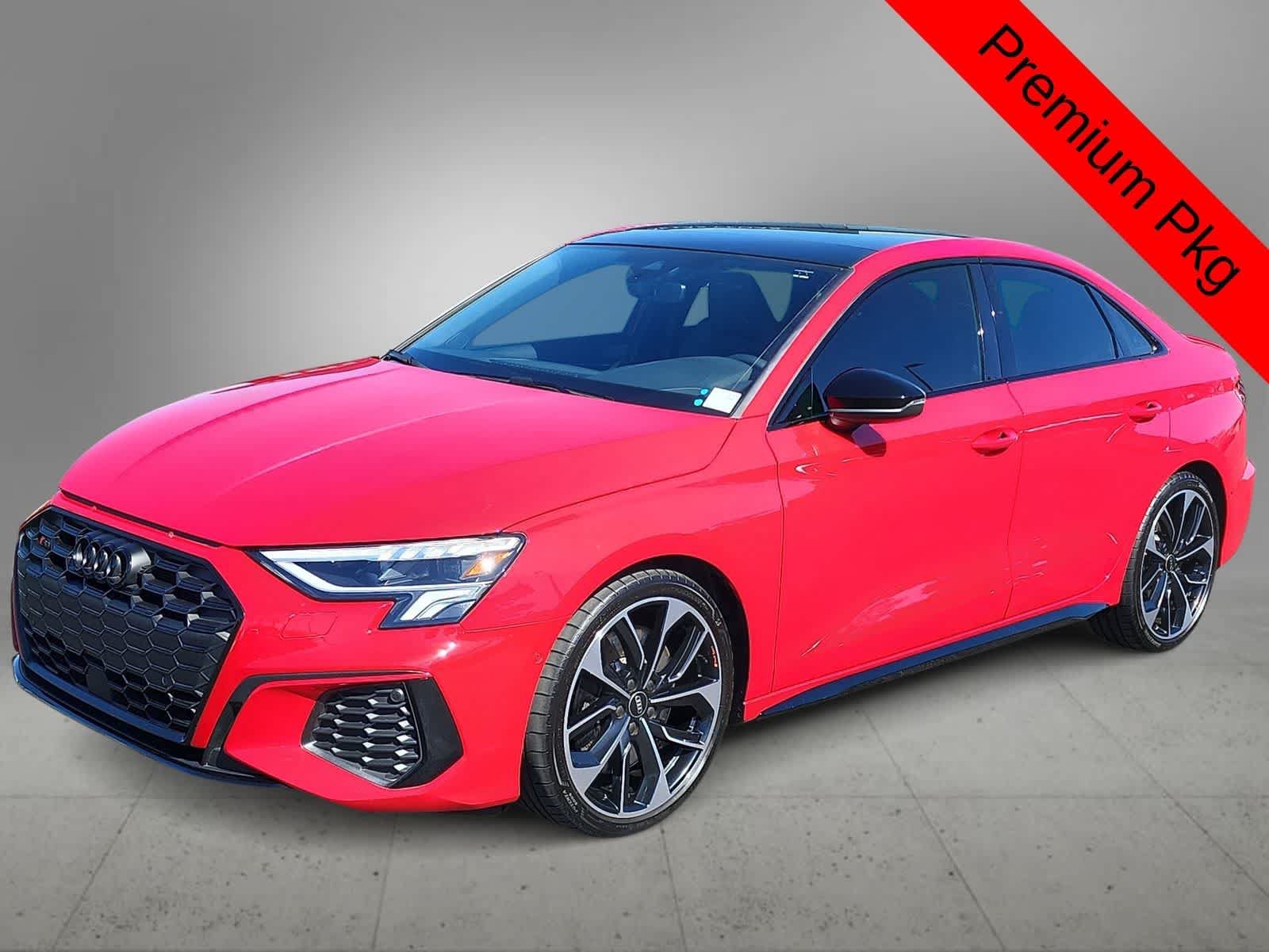 Used 2024 Audi S3 Premium AWD/4WD image 4