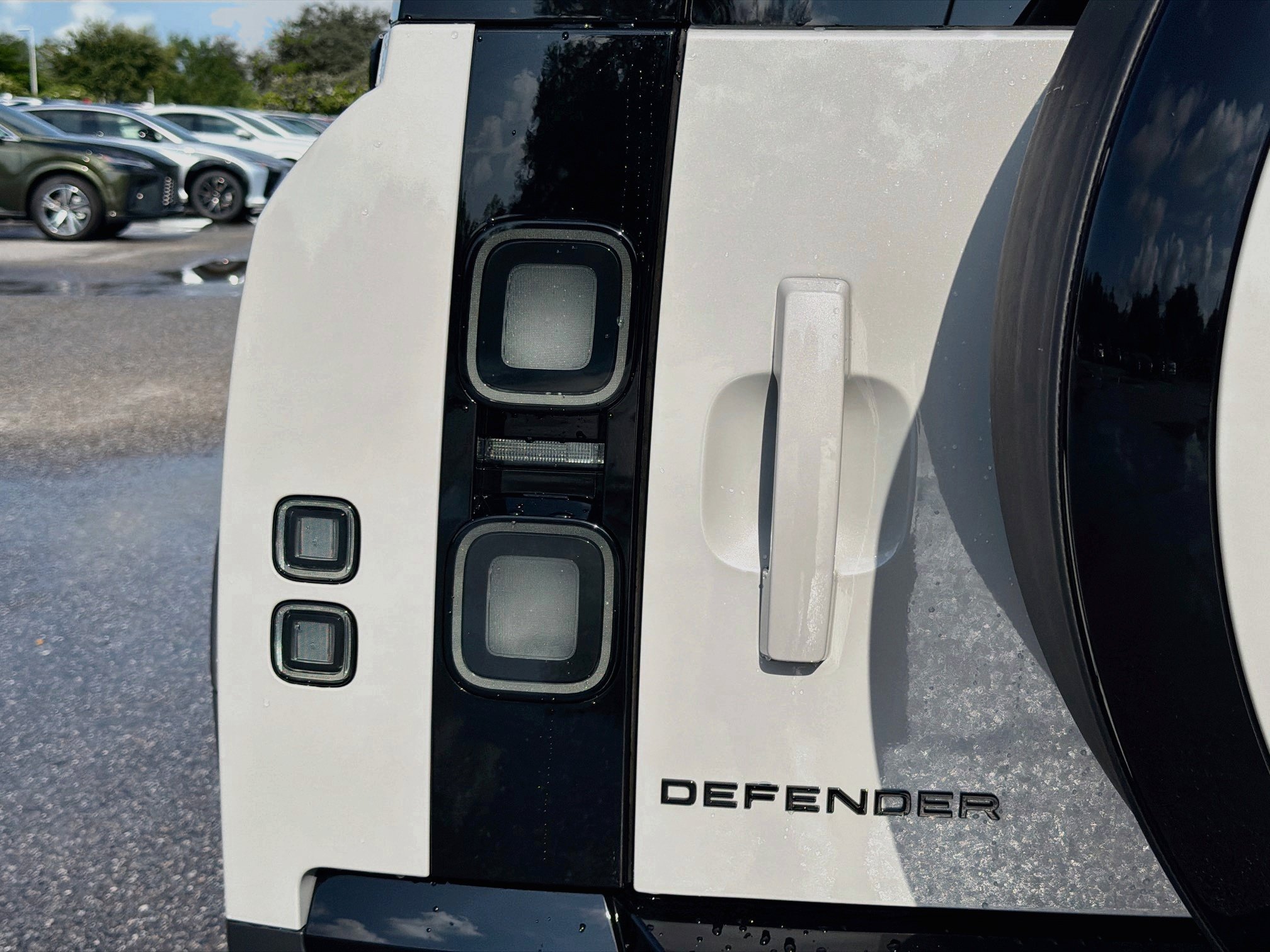 New 2026 Land Rover Defender 130 S AWD/4WD image 10