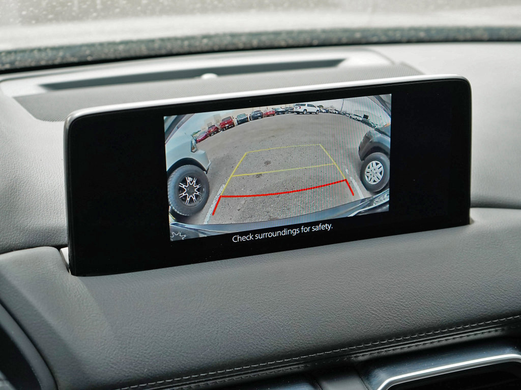 Used 2023 MAZDA CX-5 AWD 2.5 S w/ Premium Package image 16