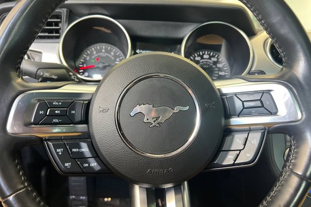Used 2021 Ford Mustang GT Premium w/ Black Accent Package RWD image 25
