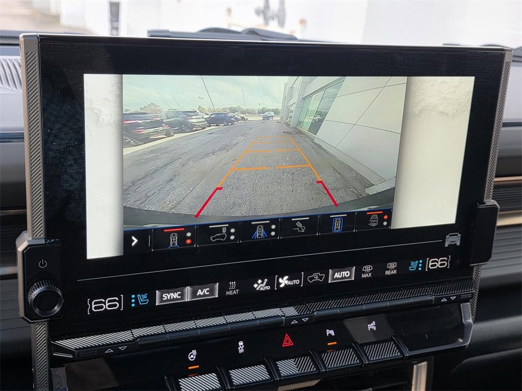 Used 2025 GMC Hummer EV 3X image 33