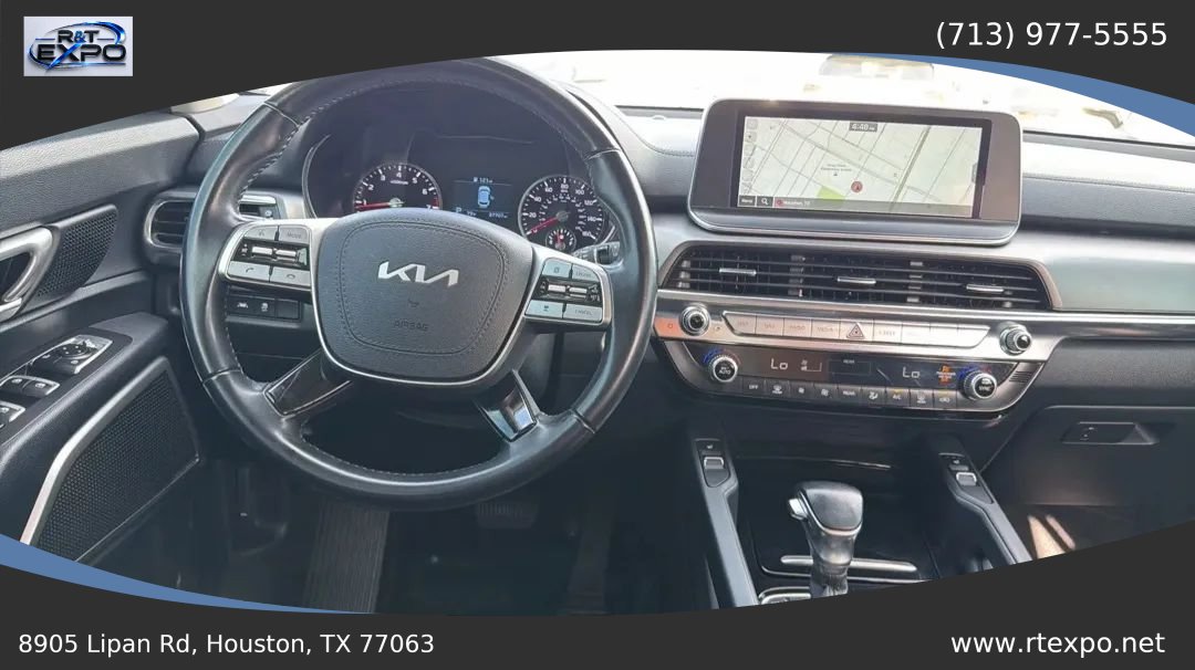 Used 2022 Kia Telluride S FWD image 39