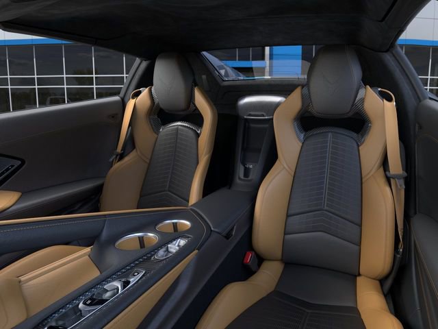New 2026 Chevrolet Corvette Stingray Premium Conv w/ 3LT image 16