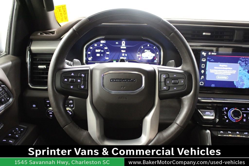 Used 2024 GMC Sierra 1500 Denali AWD/4WD image 24