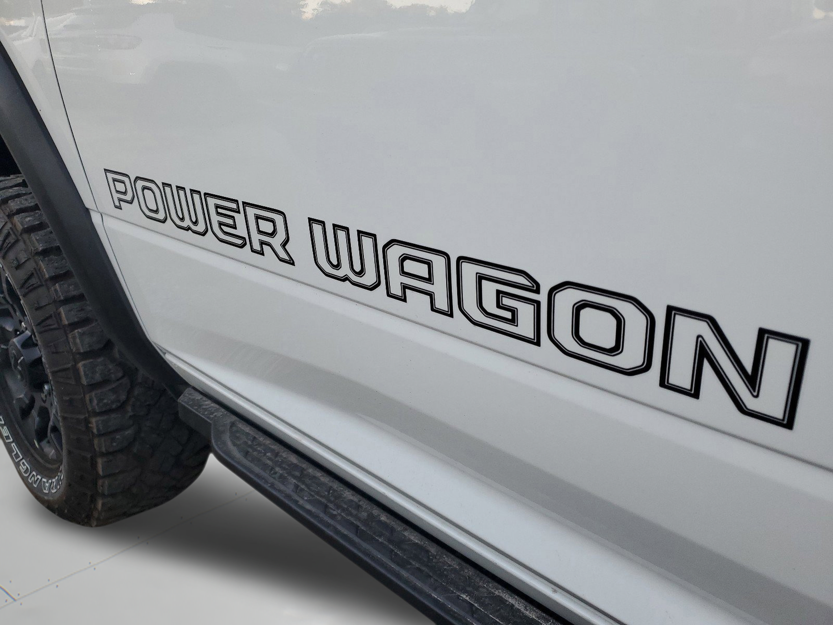 New 2026 RAM 2500 Power Wagon AWD/4WD image 33