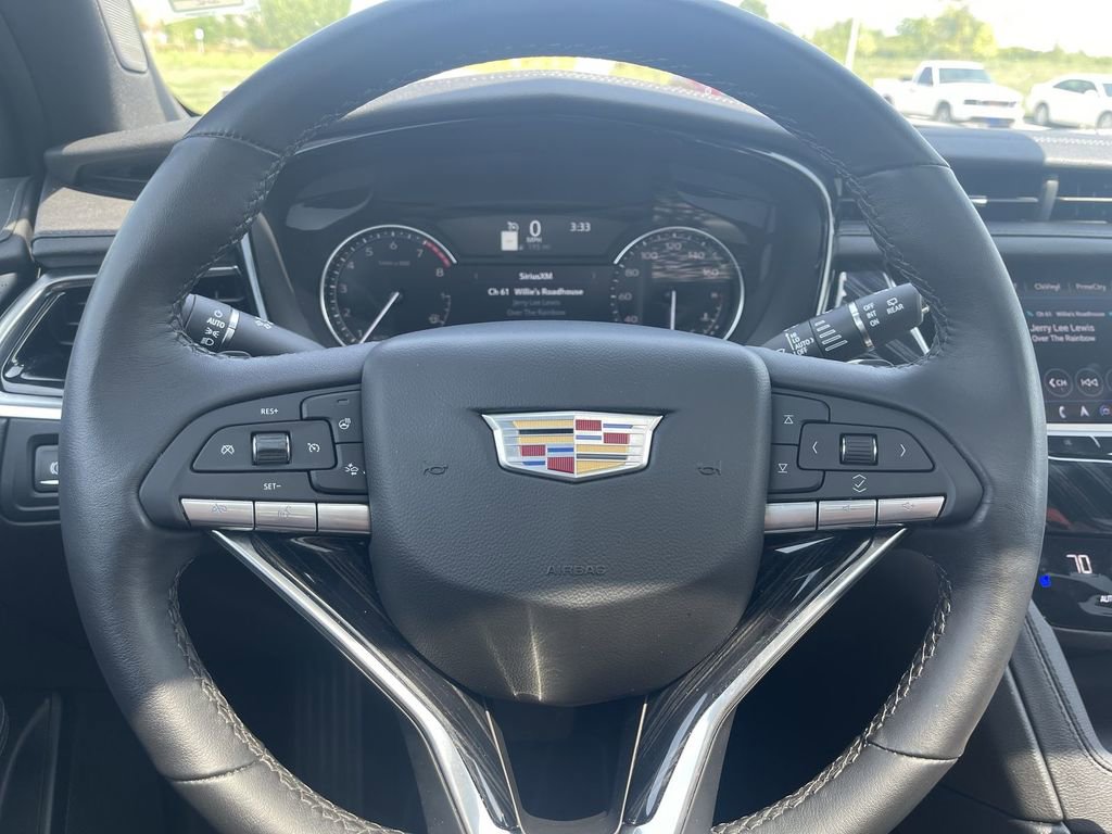 Certified 2025 Cadillac XT6 Premium Luxury image 19