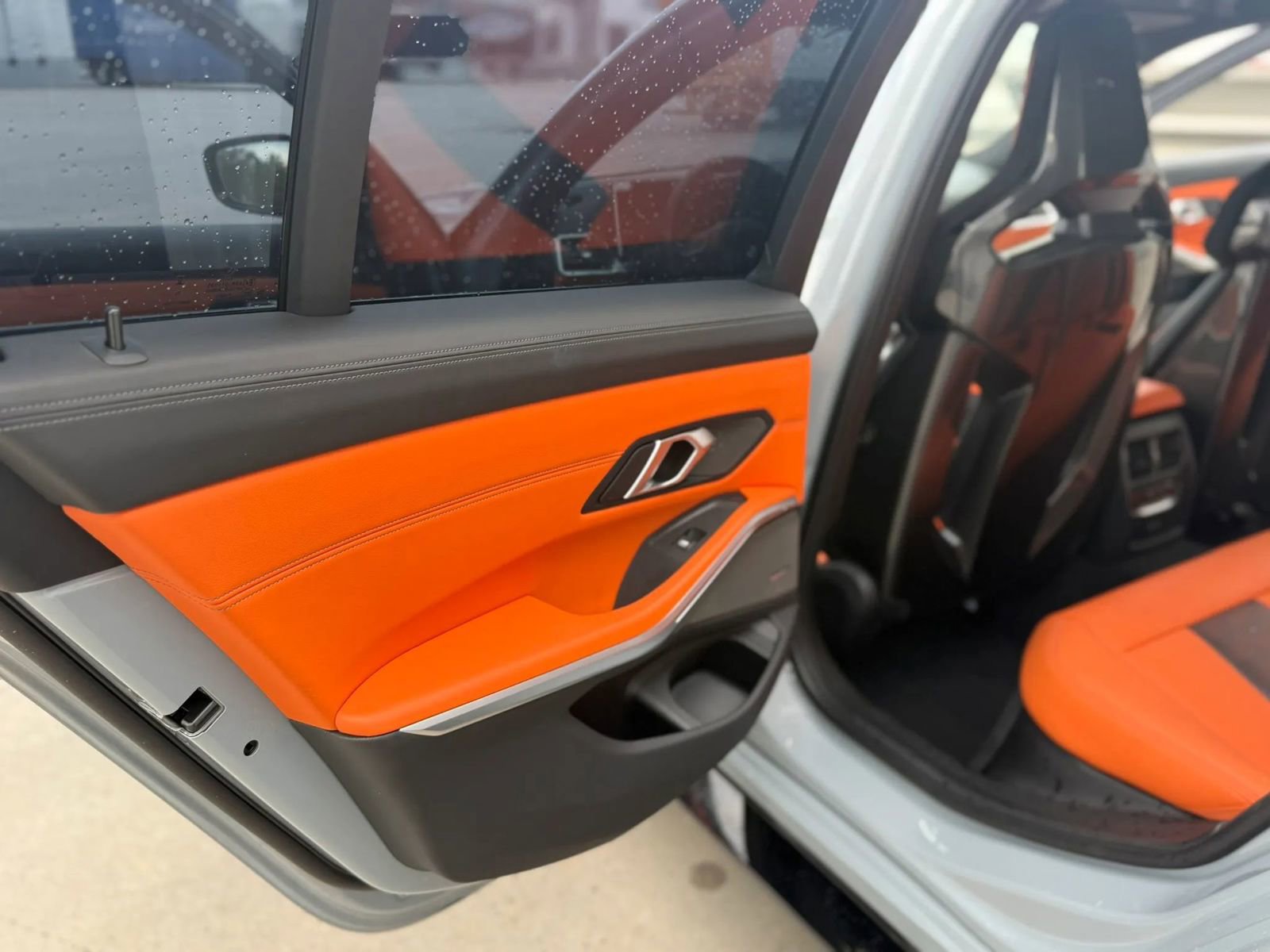 Used 2024 BMW M3 Competition w/ Parking Assistance Package image 33