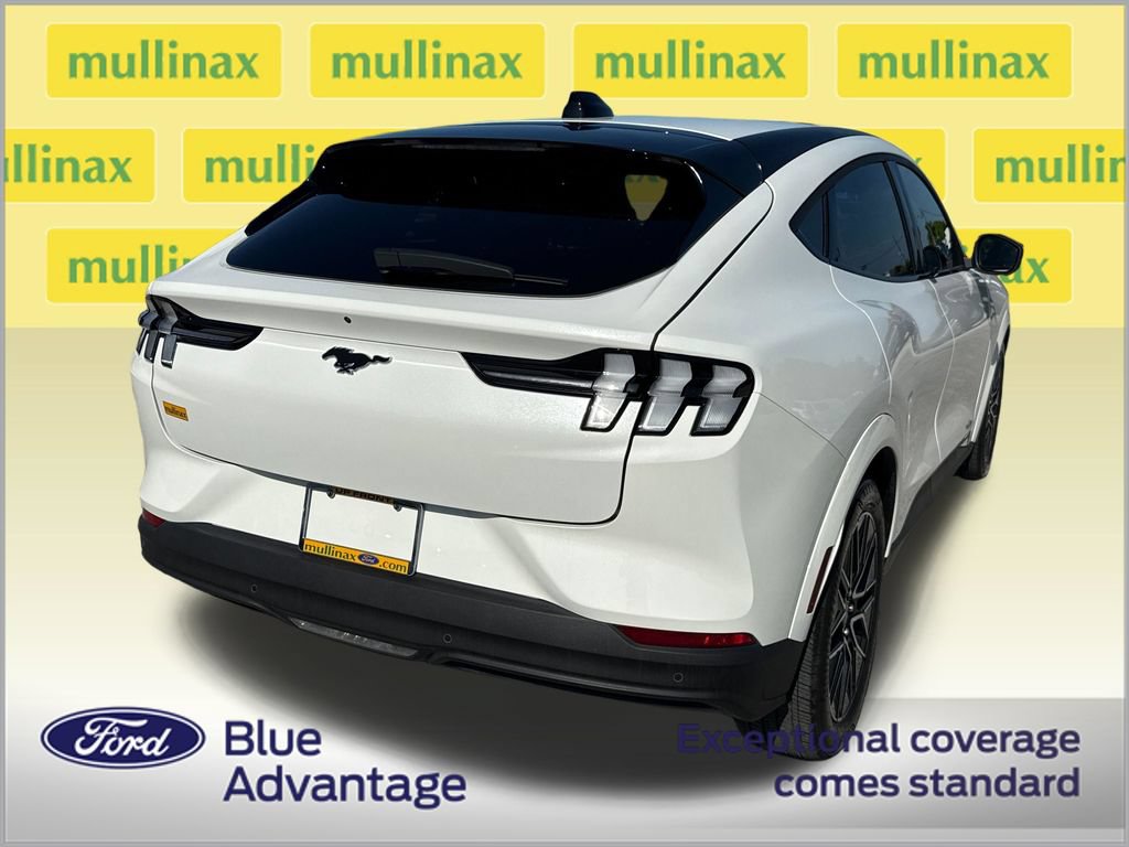 Used 2025 Ford Mustang Mach-E Premium RWD image 4