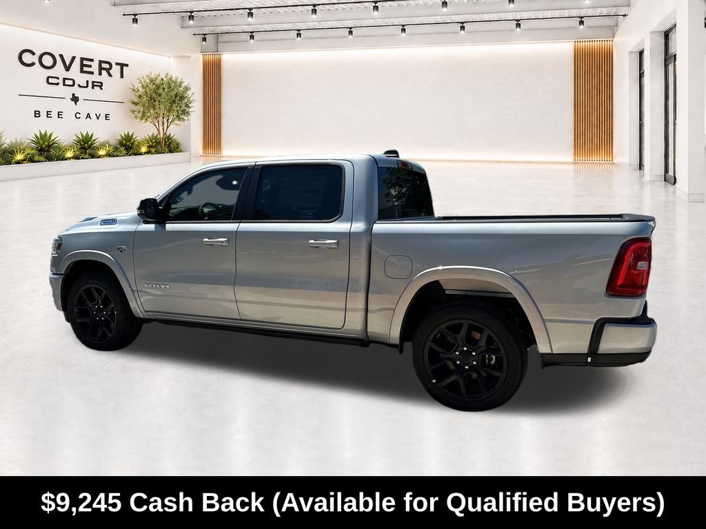 New 2026 RAM 1500 Laramie AWD/4WD image 7