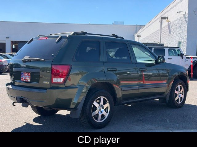 Used 2008 Jeep Grand Cherokee Laredo AWD/4WD image 6