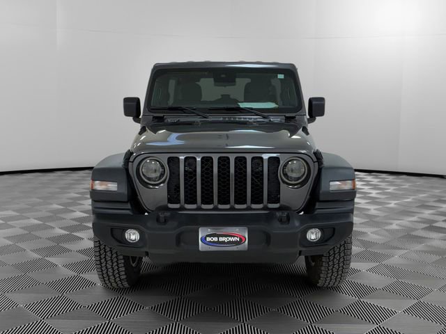 Used 2024 Jeep Wrangler Sport S image 8
