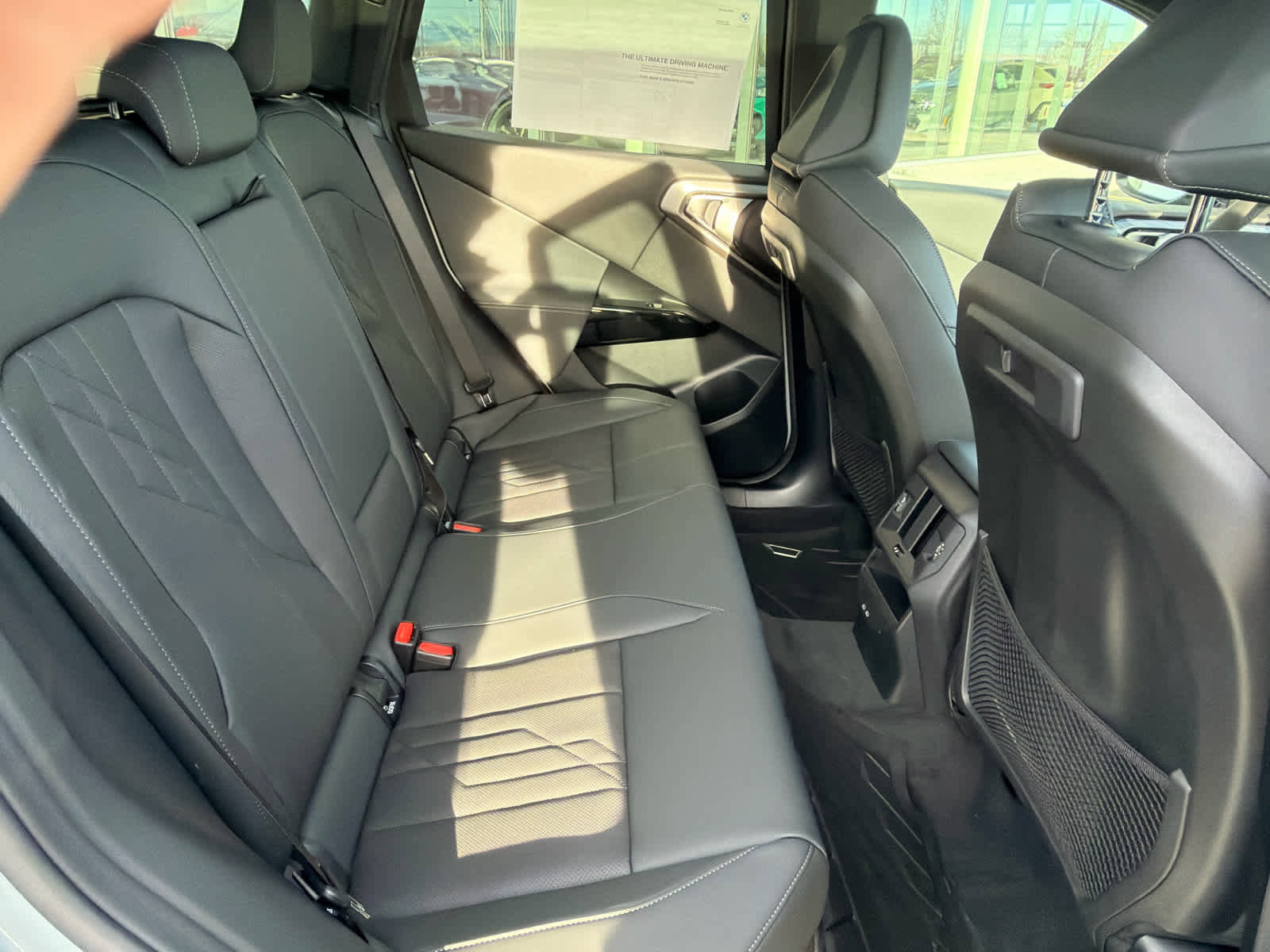 New 2026 BMW X3 xDrive30 w/ M Sport Package AWD/4WD image 11