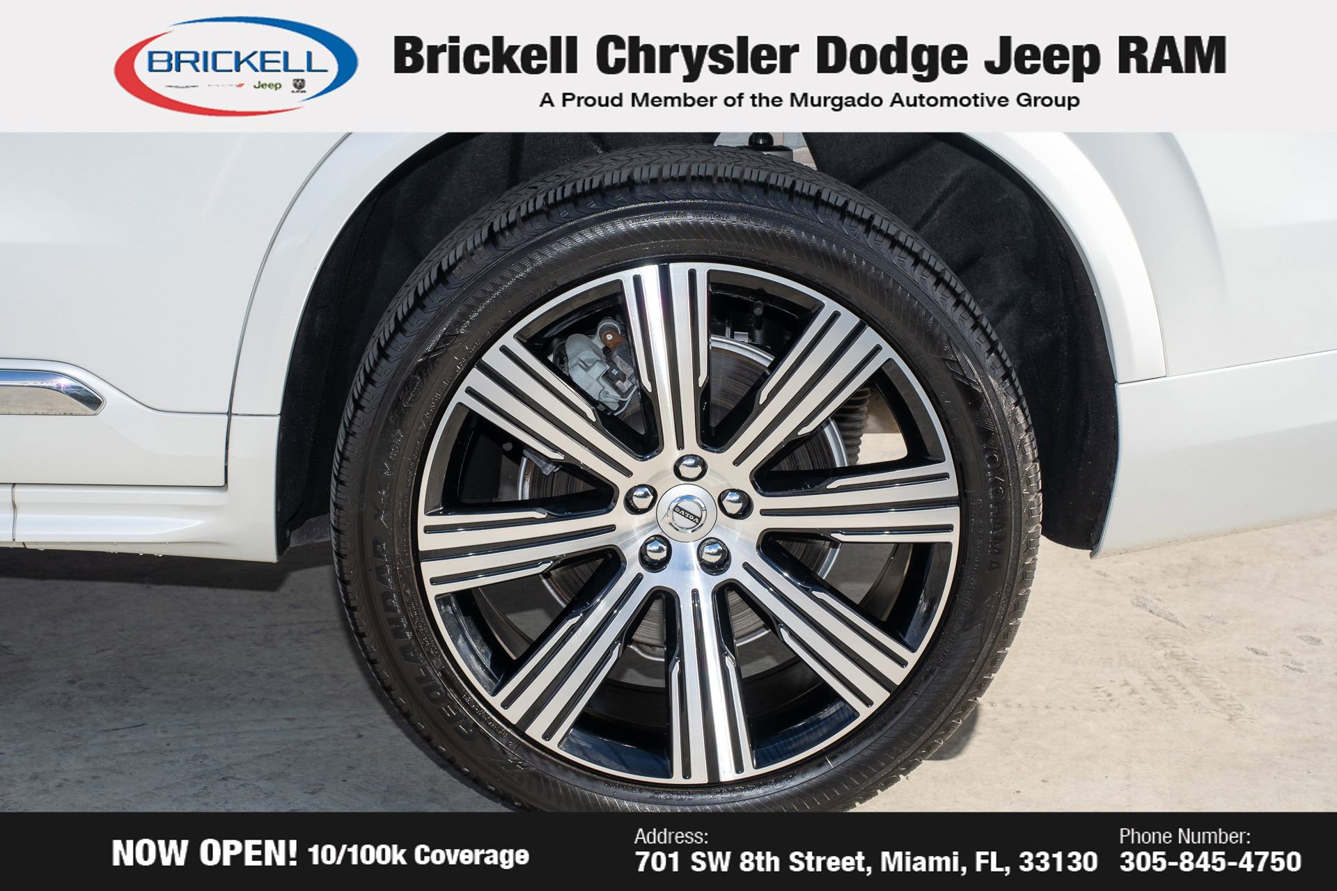 Used 2021 Volvo XC90 T8 Inscription w/ Protection Package Premier image 41