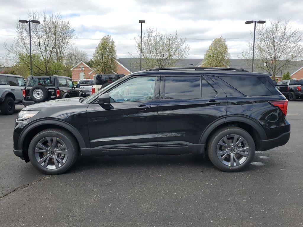 New 2026 Ford Explorer Active AWD/4WD image 38