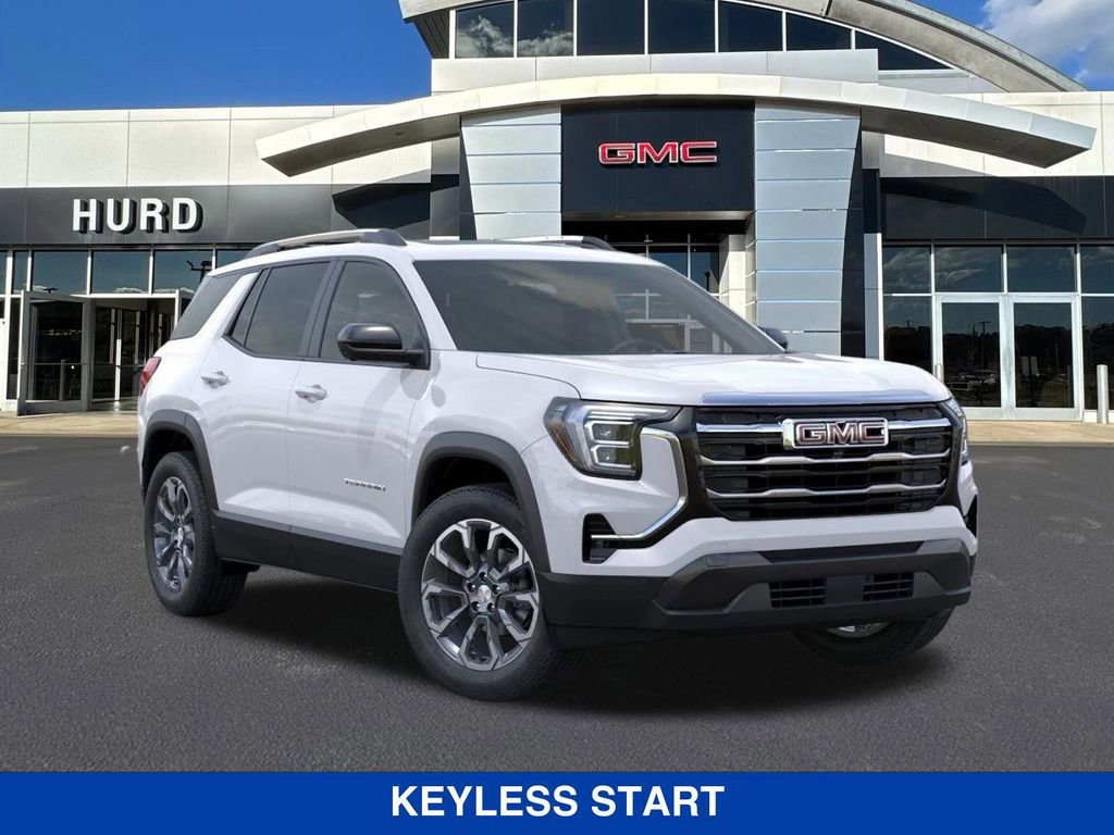 New 2026 GMC Terrain Elevation w/ Elevation Premium Package image 8