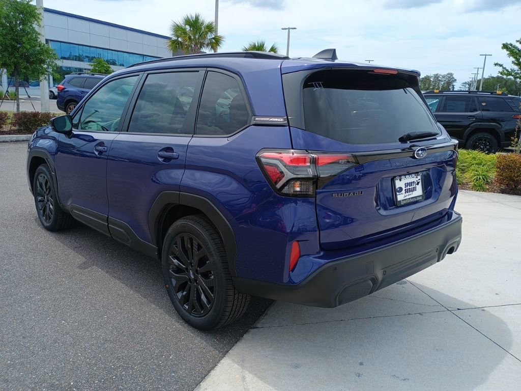 New 2026 Subaru Forester Sport AWD/4WD image 4