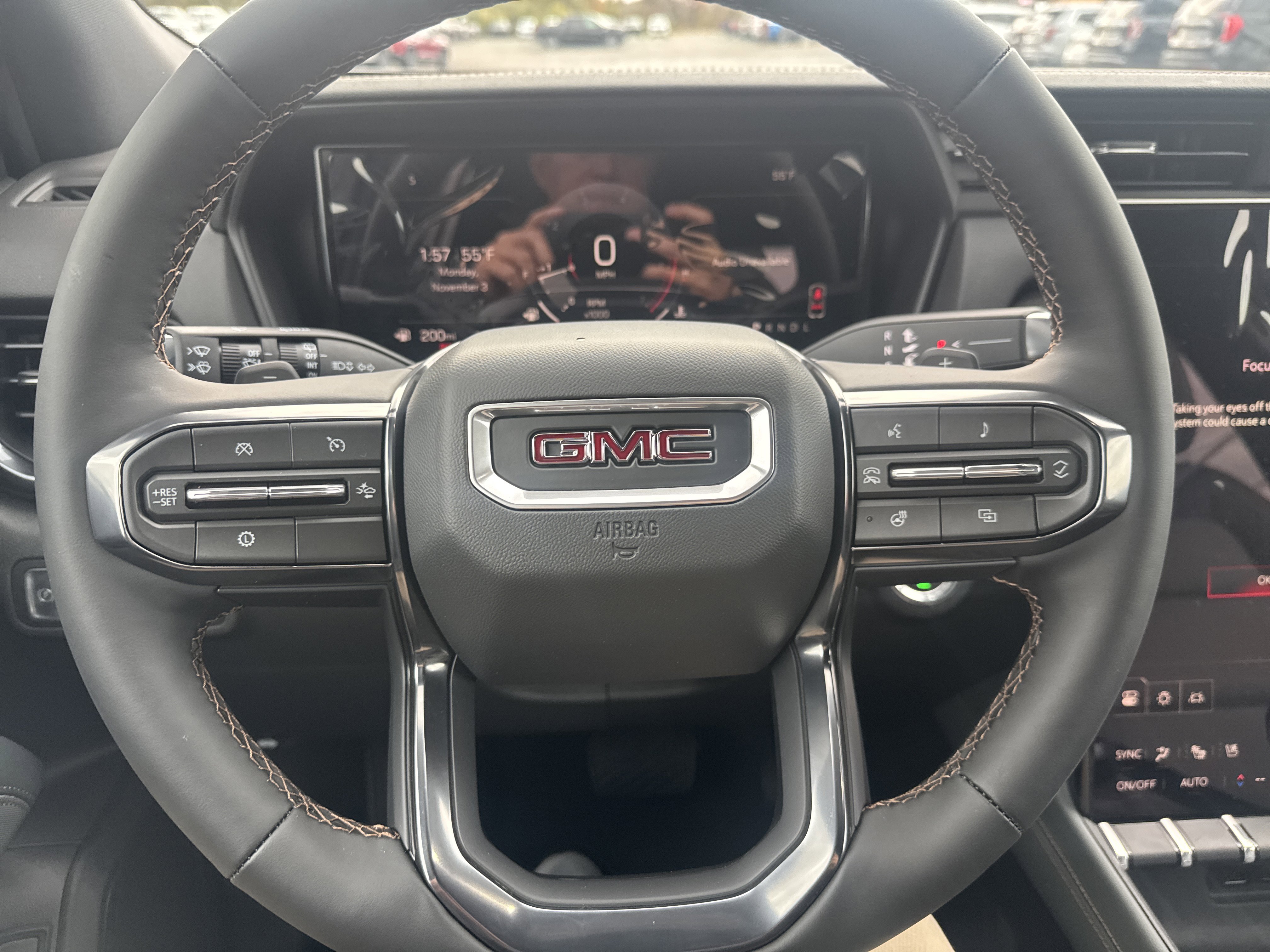 New 2026 GMC Terrain AT4 w/ Convenience Package III image 17