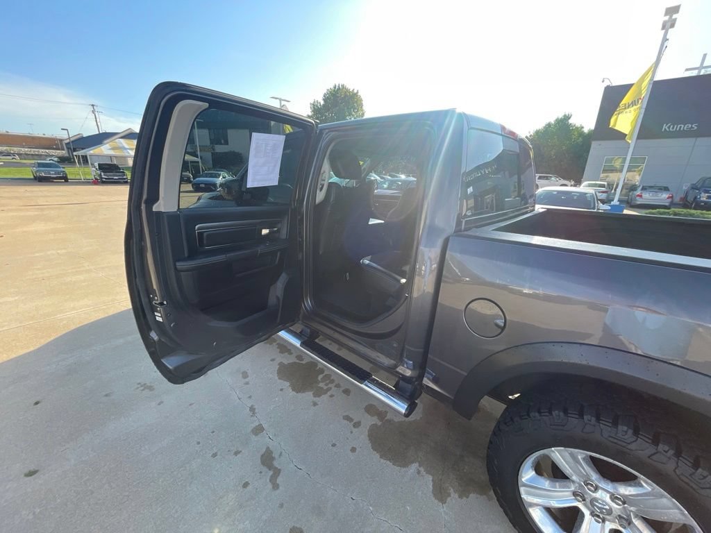 Used 2015 RAM 1500 Sport w/ Remote Start & Security Group AWD/4WD image 13
