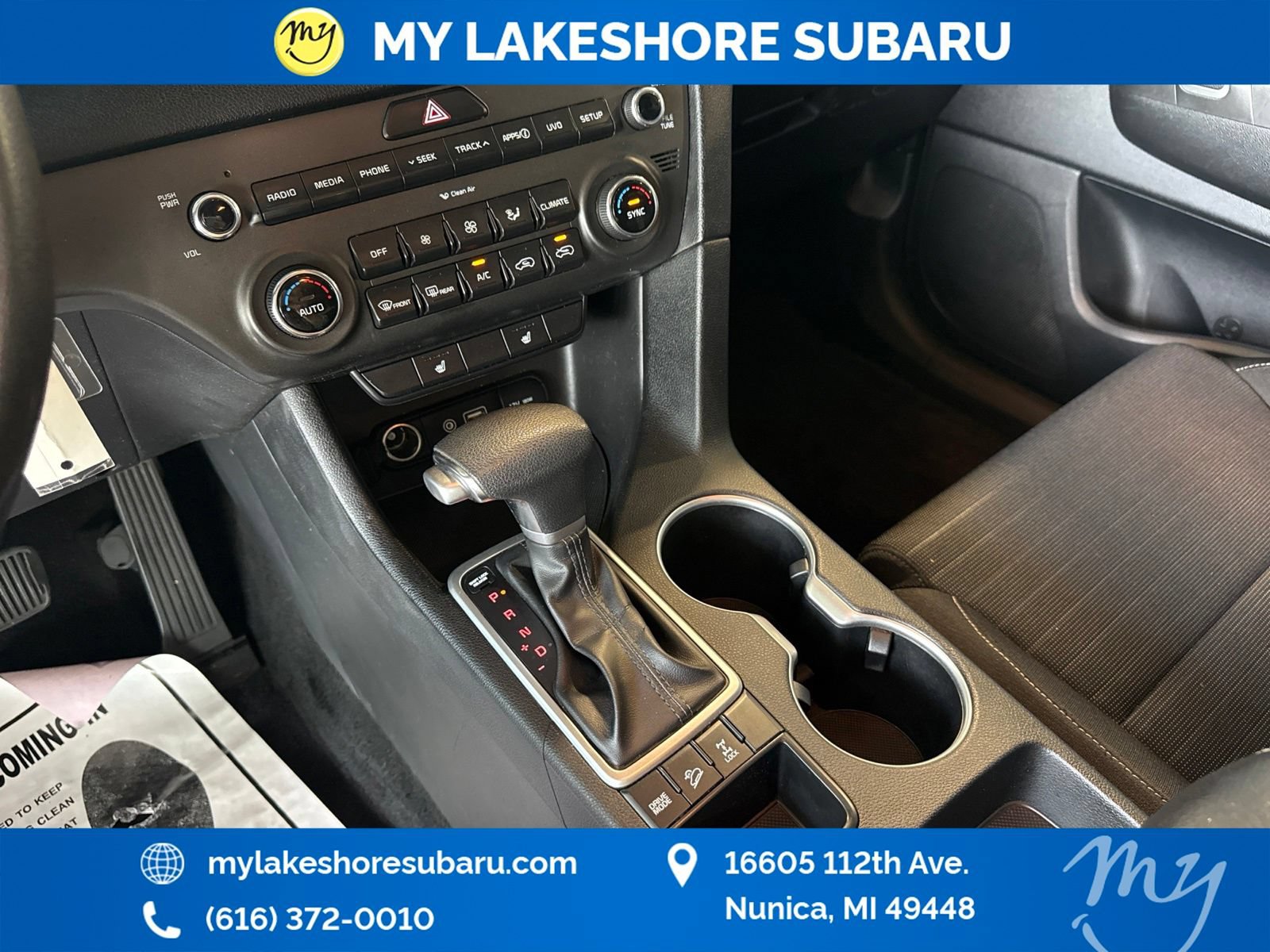Used 2019 Kia Sportage LX w/ LX Popular Package AWD/4WD image 24