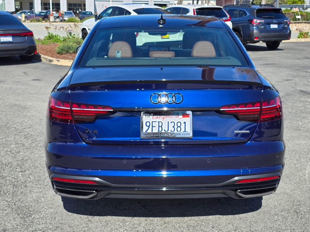 Used 2023 Audi A4 2.0T Premium Plus w/ Premium Plus Package image 36