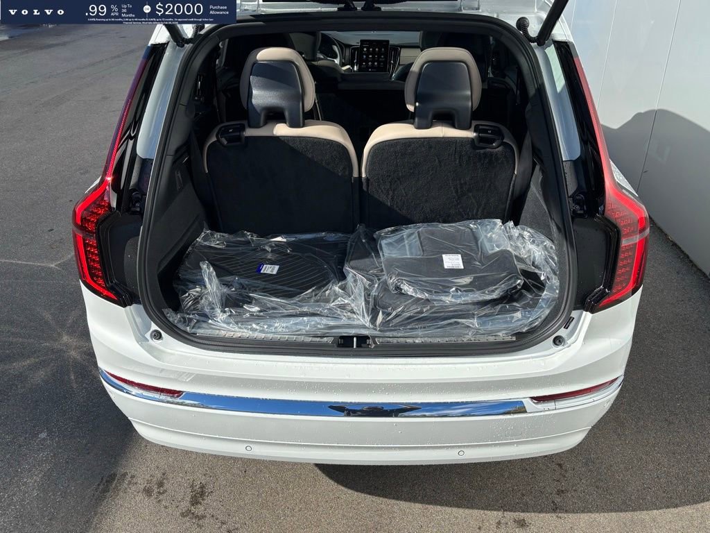 New 2026 Volvo XC90 B6 Ultra w/ Protection Package AWD/4WD image 17
