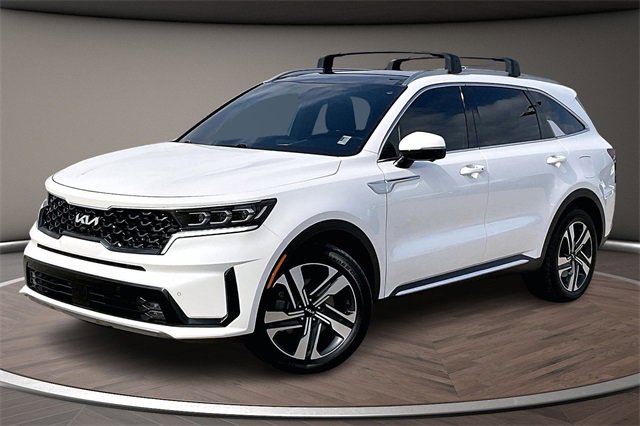 Used 2023 Kia Sorento SX Prestige