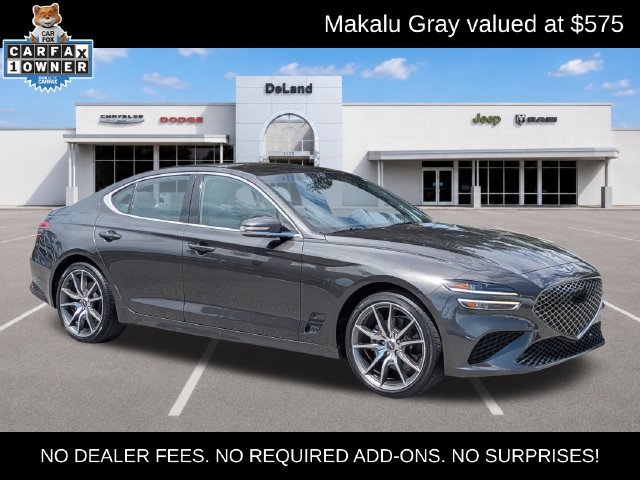 Used 2023 Genesis G70 2.0T