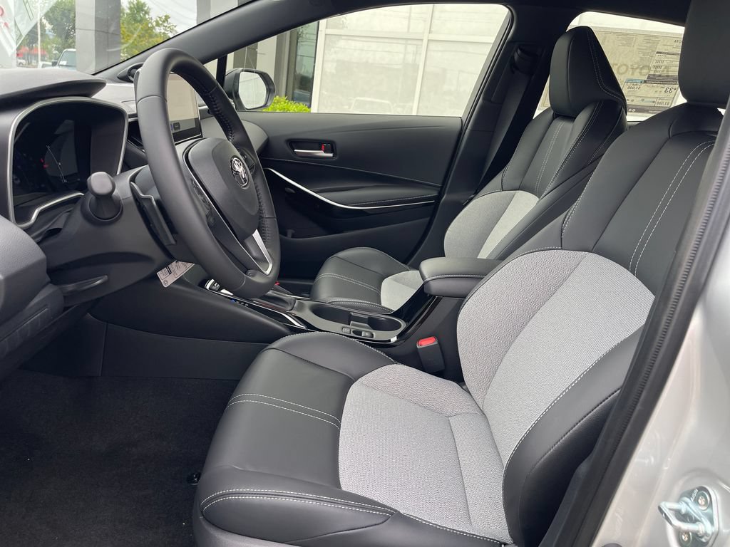New 2026 Toyota Corolla XSE FWD image 11
