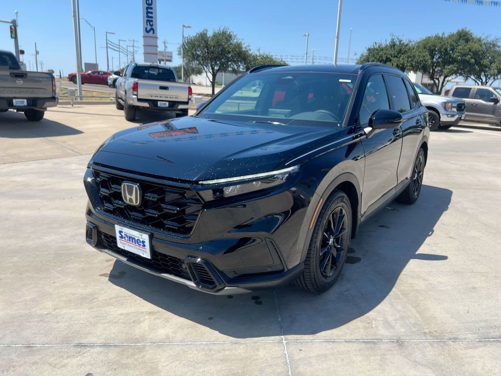 New 2026 Honda CR-V Sport-L image 4