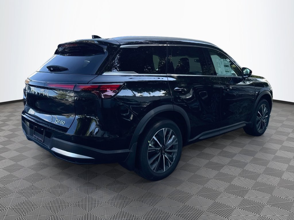 Used 2027 INFINITI QX60 Luxe w/ Cargo Package FWD image 6