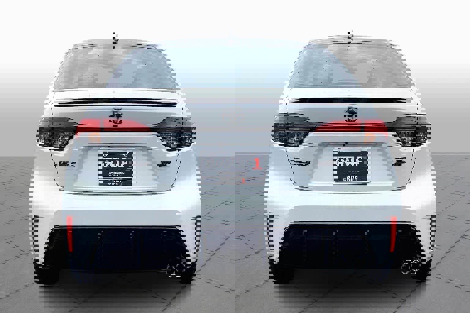 New 2026 Toyota Corolla XSE image 4