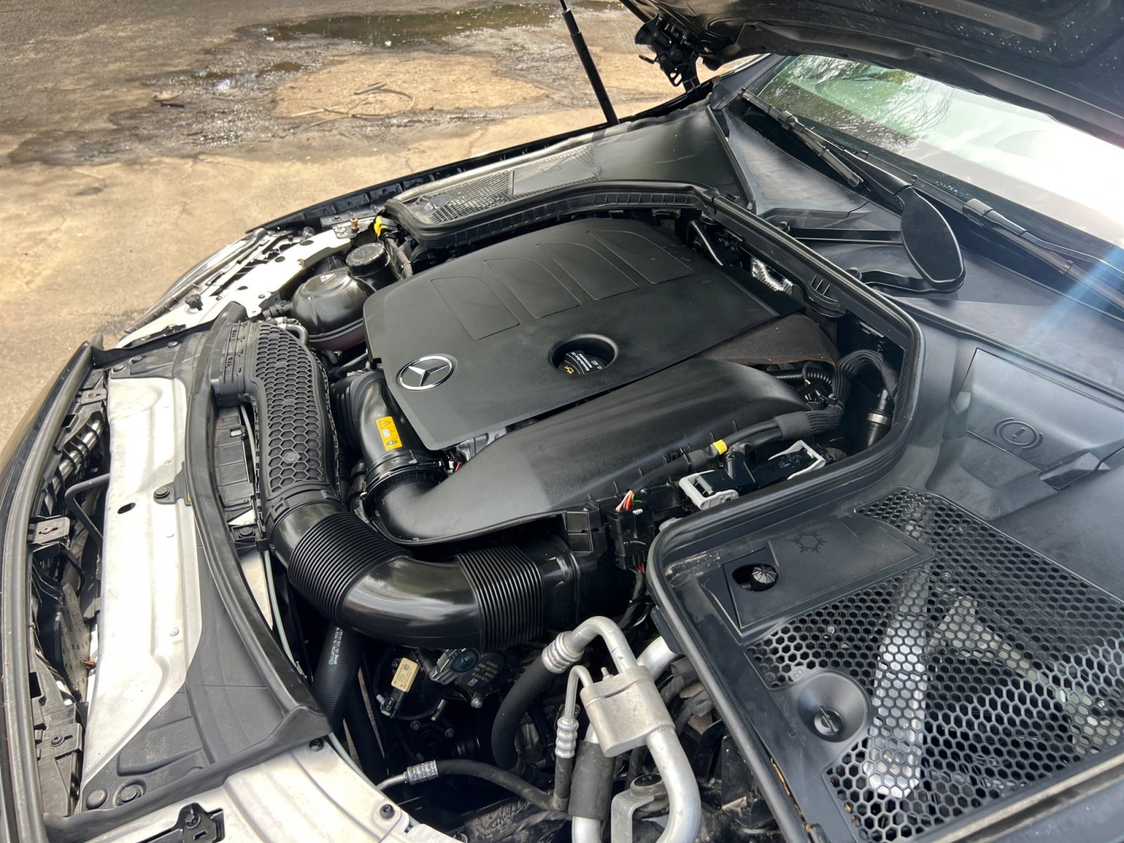 Used 2021 Mercedes-Benz C 300 4MATIC Sedan image 37