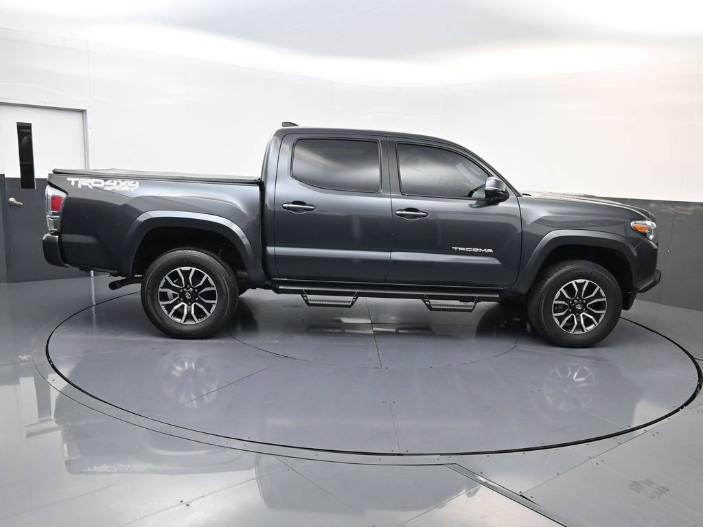 Used 2023 Toyota Tacoma TRD Sport w/ Technology Package image 2