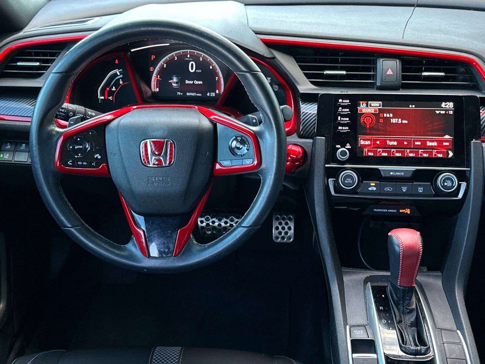 Used 2021 Honda Civic Sport image 13
