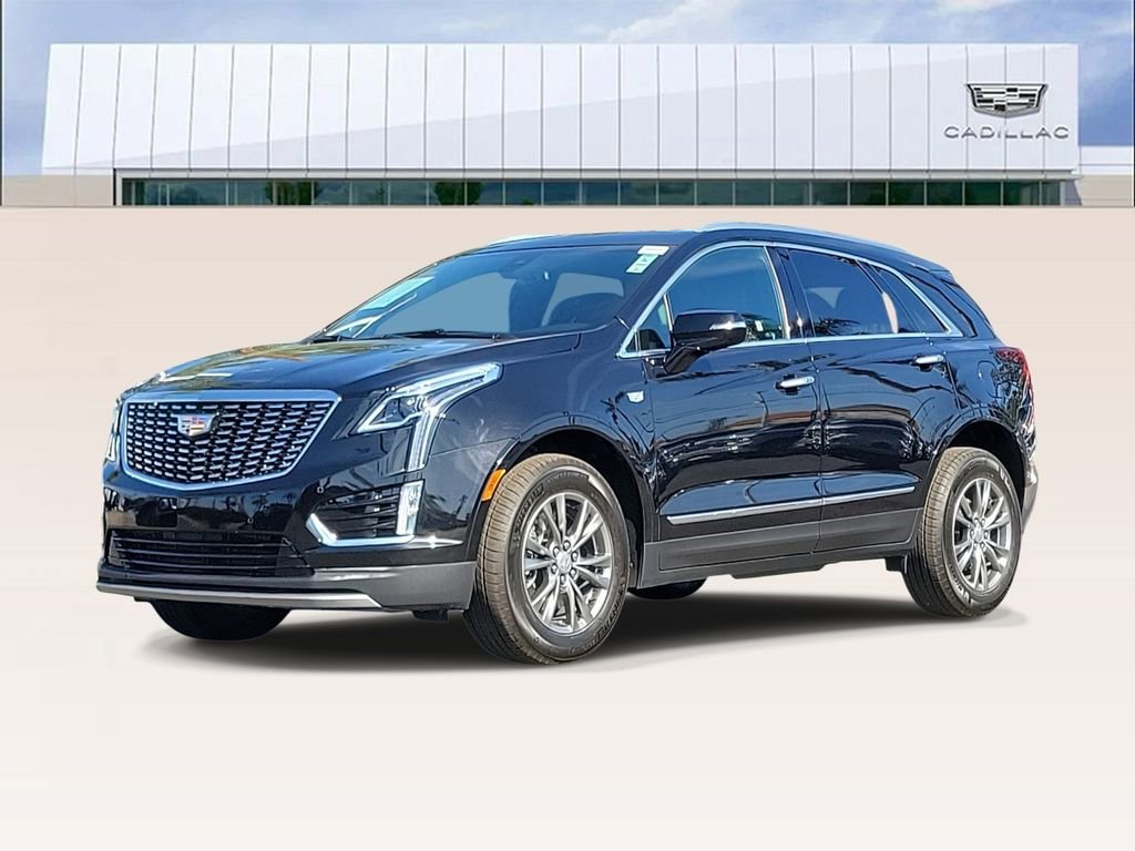 Certified 2023 Cadillac XT5 Premium Luxury