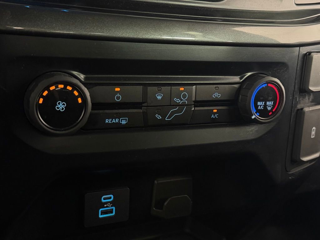 Used 2023 Ford F150 XL w/ STX Appearance Package image 22