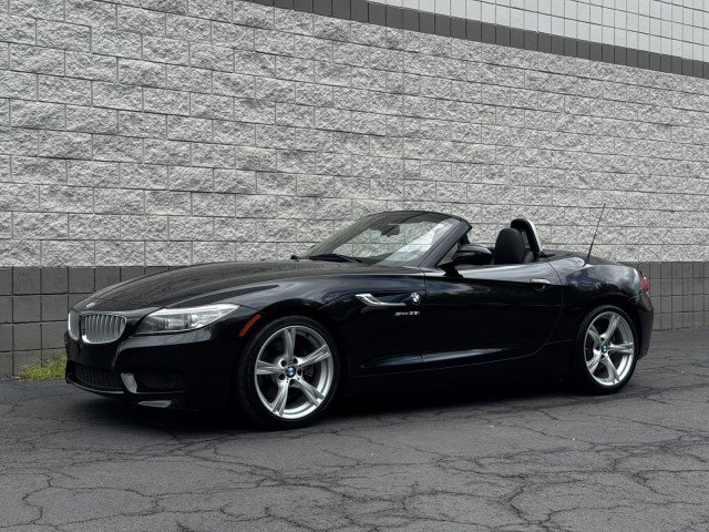 Used 2016 BMW Z4 sDrive35i image 11