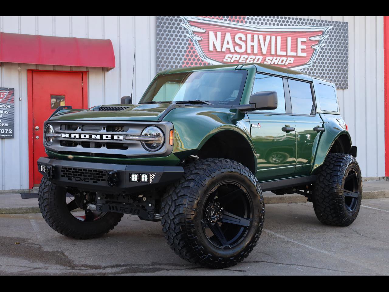 Used 2024 Ford Bronco Big Bend image 6