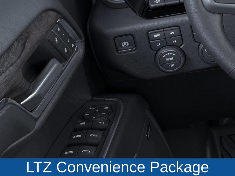 New 2026 Chevrolet Silverado 1500 LTZ image 22