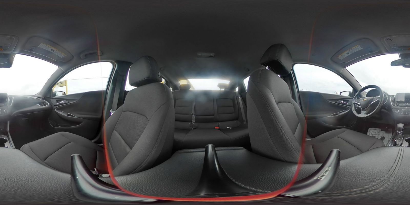 Used 2024 Chevrolet Malibu LT image 44