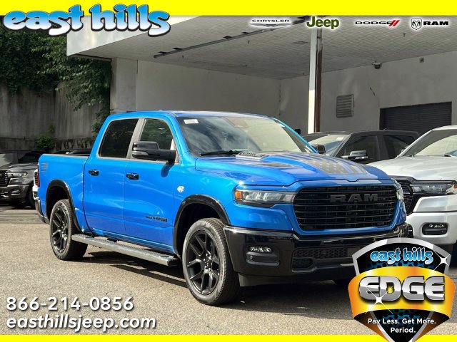 New 2026 RAM 1500 Laramie